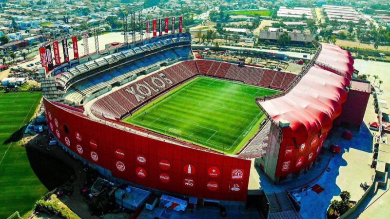 Hallazgo de un cadáver cerca del Estadio Caliente sacude a Tijuana en pleno ambiente mundialista