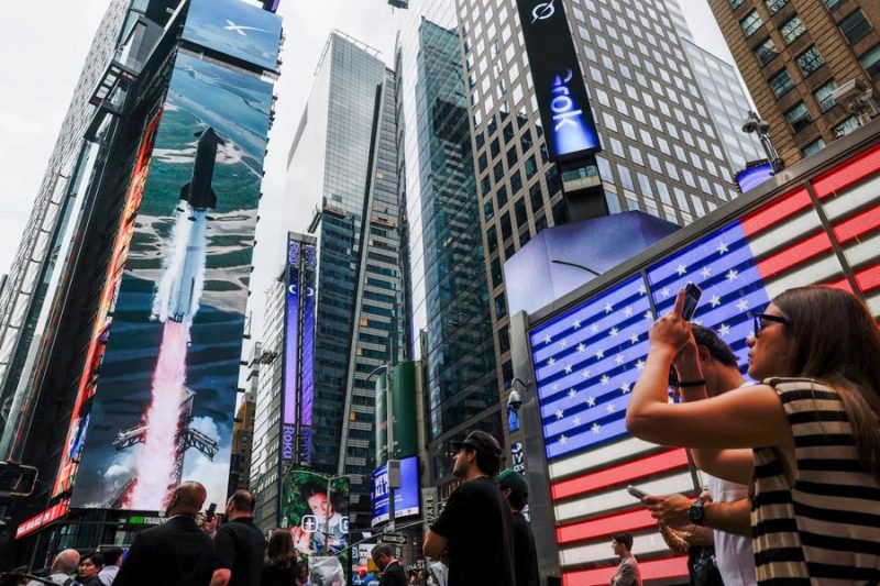 La ola de salidas a Bolsa de la IA sacude a Wall Street y redibuja el mapa tecnológico